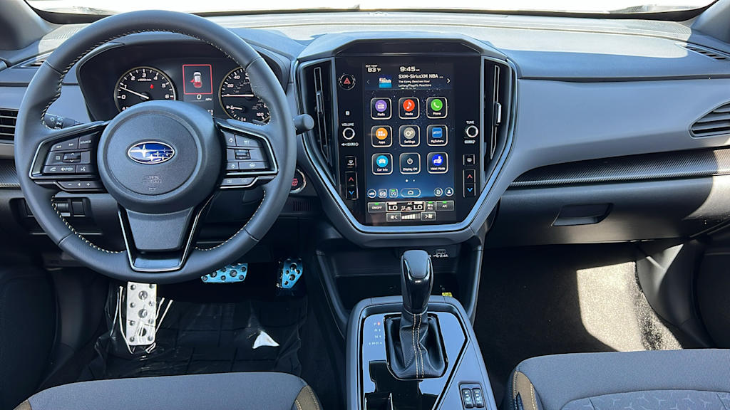 Thumbnail: 2026 Subaru Crosstrek - 13
