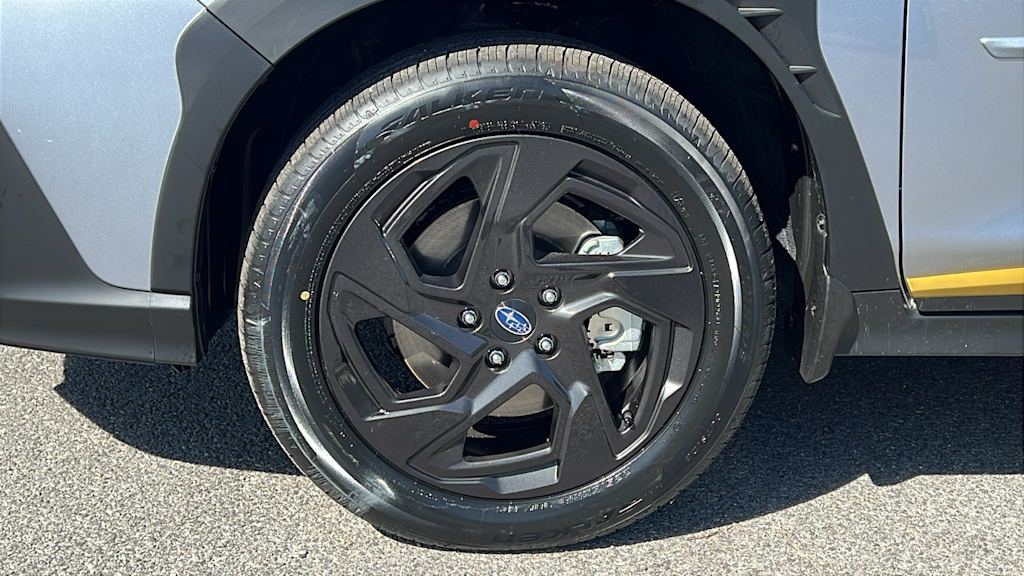 Thumbnail: 2026 Subaru Crosstrek - 8