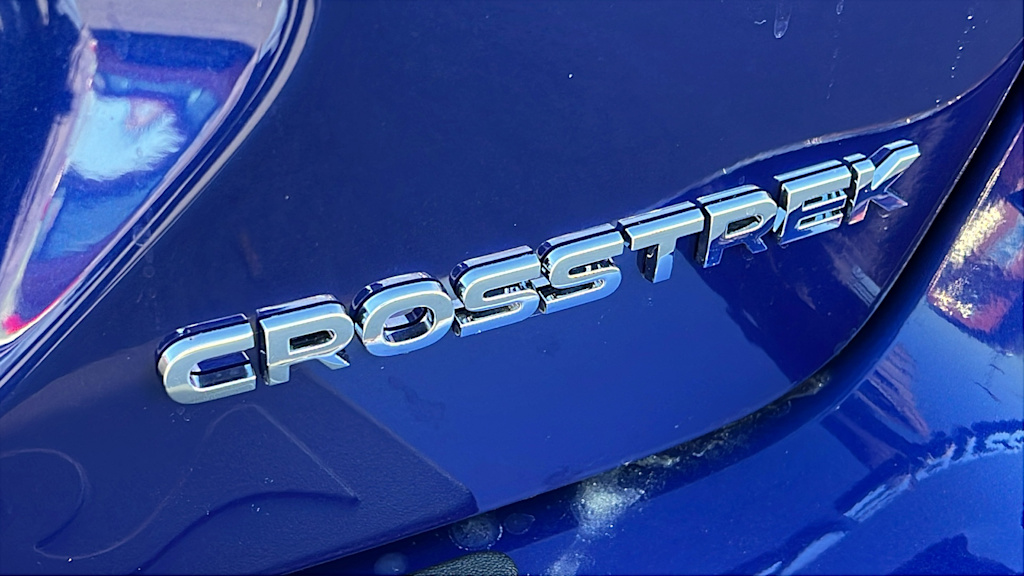 2025 Subaru Crosstrek Limited 7