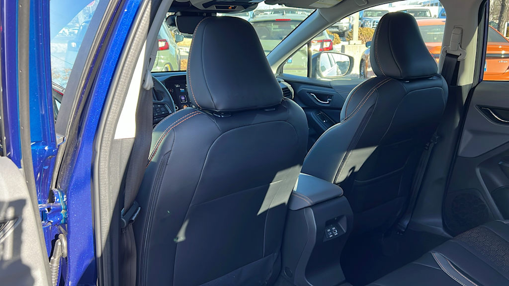 2025 Subaru Crosstrek Limited 13