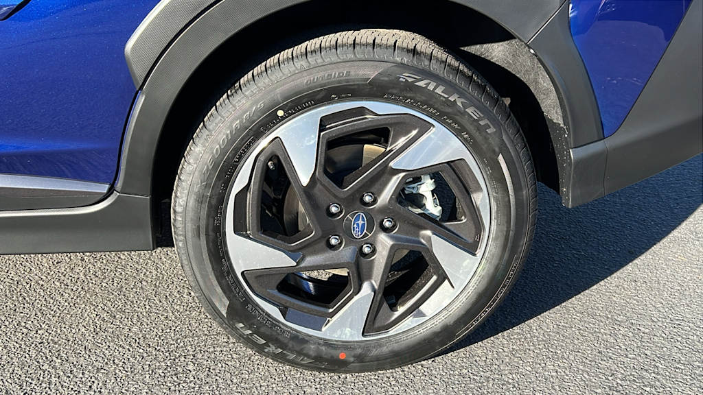 2025 Subaru Crosstrek Limited 8