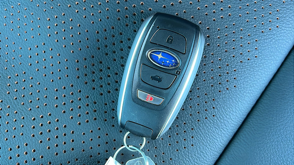 2025 Subaru Crosstrek Limited 19