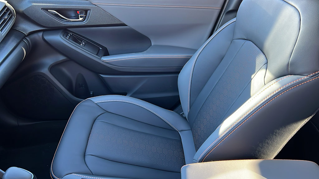2025 Subaru Crosstrek Limited 27