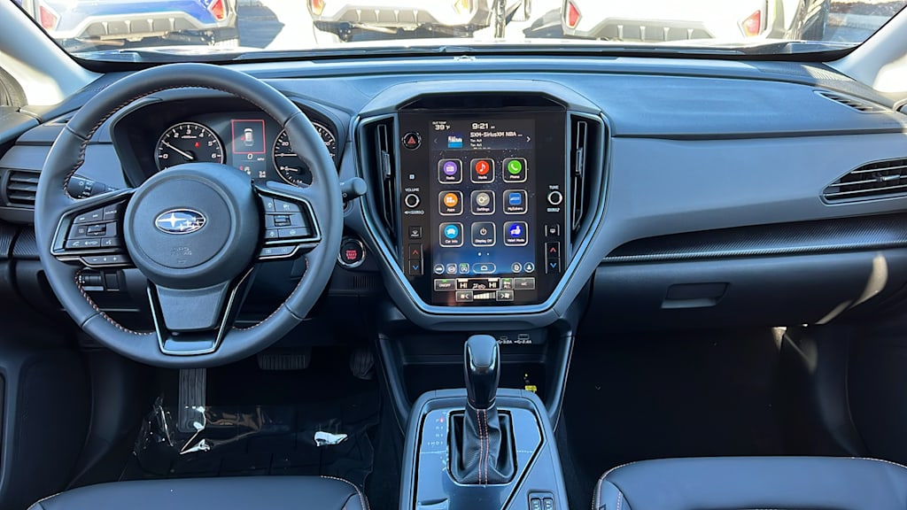 2025 Subaru Crosstrek Limited 10
