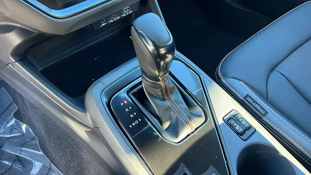 2025 Subaru Crosstrek Limited 16