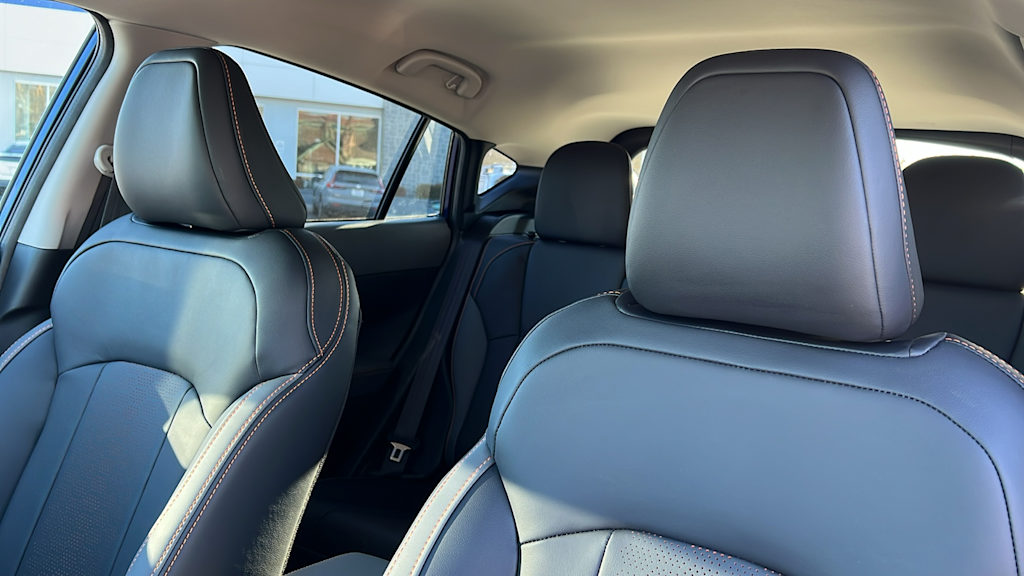 2025 Subaru Crosstrek Limited 26
