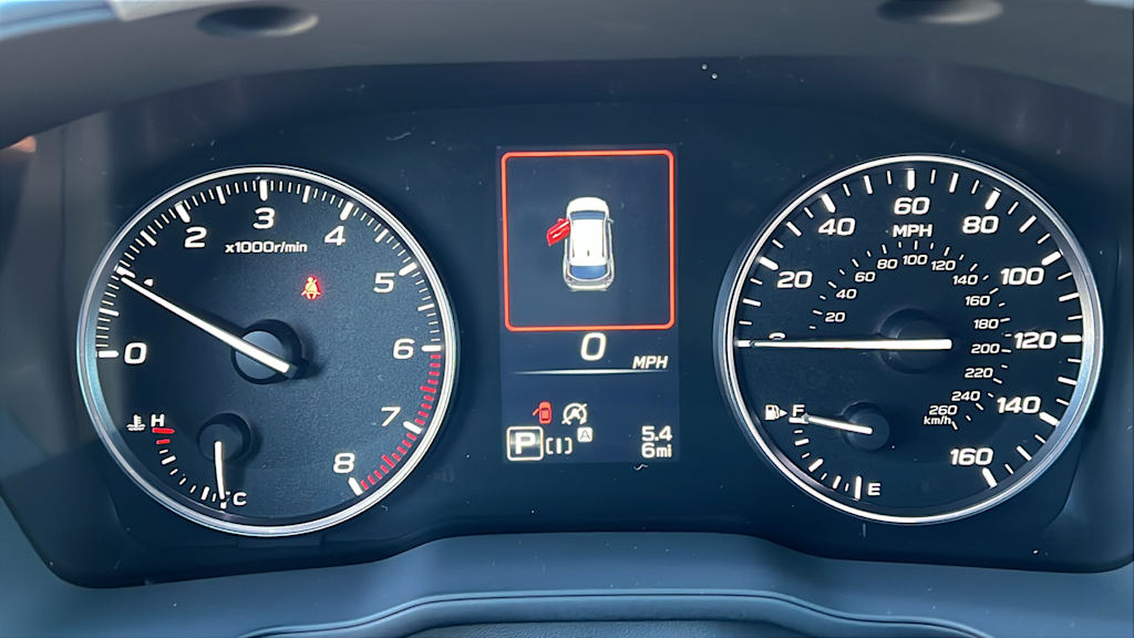 2025 Subaru Crosstrek Limited 17