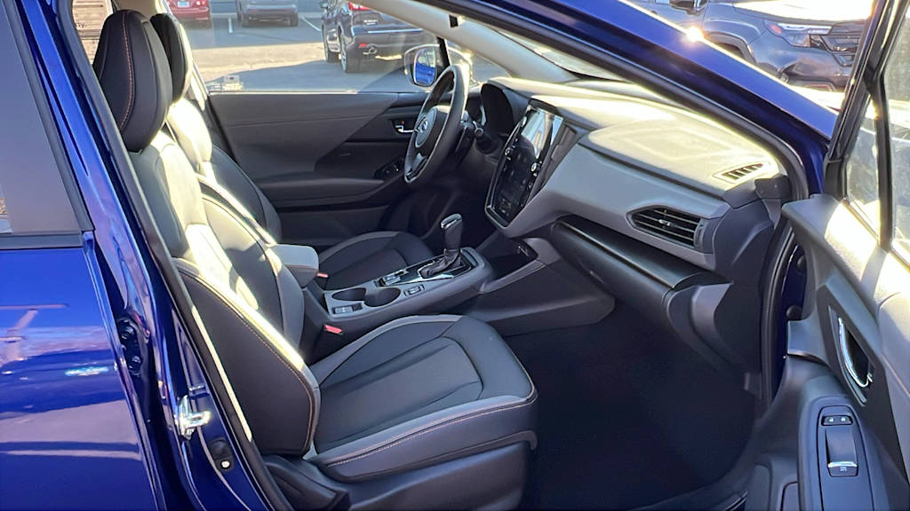 2025 Subaru Crosstrek Limited 12