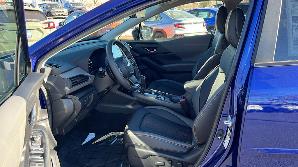 2025 Subaru Crosstrek Limited 11