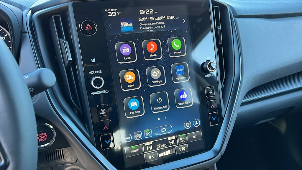 2025 Subaru Crosstrek Limited 15