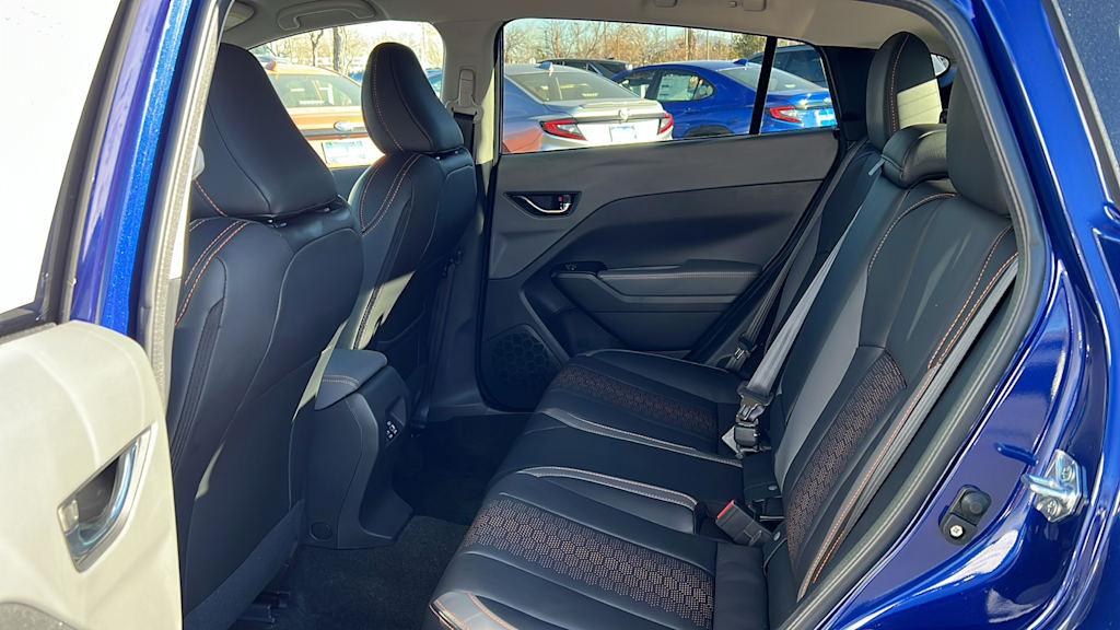 2025 Subaru Crosstrek Limited 21