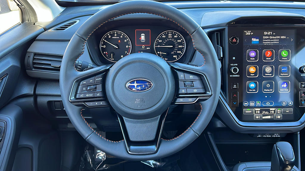2025 Subaru Crosstrek Limited 14