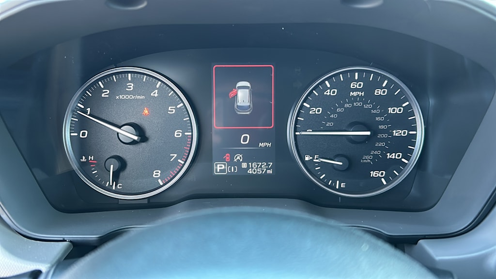 Thumbnail: 2025 Subaru Crosstrek - 16