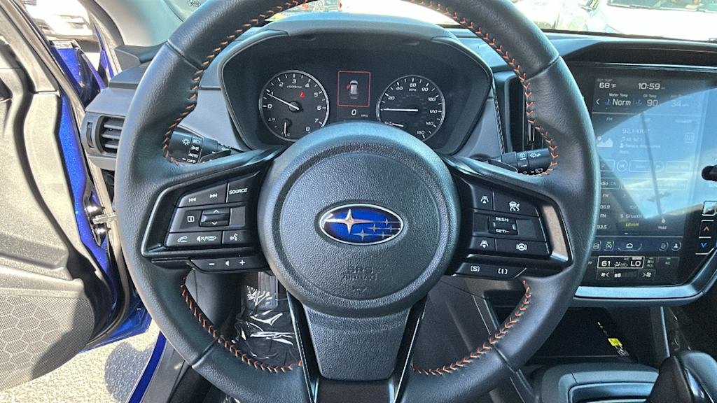 Thumbnail: 2025 Subaru Crosstrek - 9