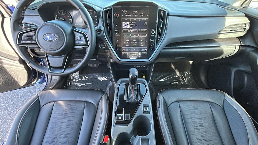 Thumbnail: 2025 Subaru Crosstrek - 13