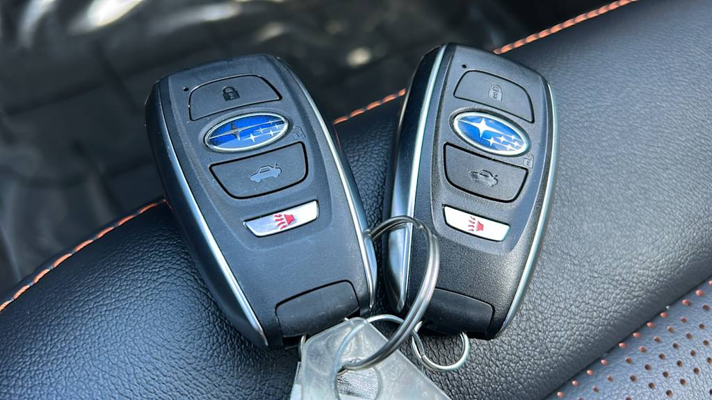 Thumbnail: 2025 Subaru Crosstrek - 17