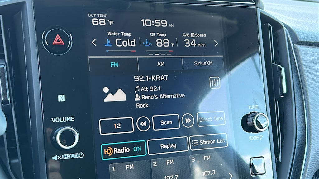 Thumbnail: 2025 Subaru Crosstrek - 22