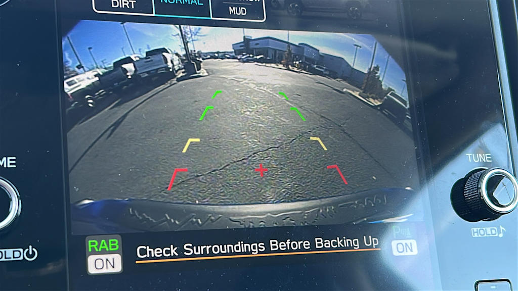 Thumbnail: 2025 Subaru Crosstrek - 23