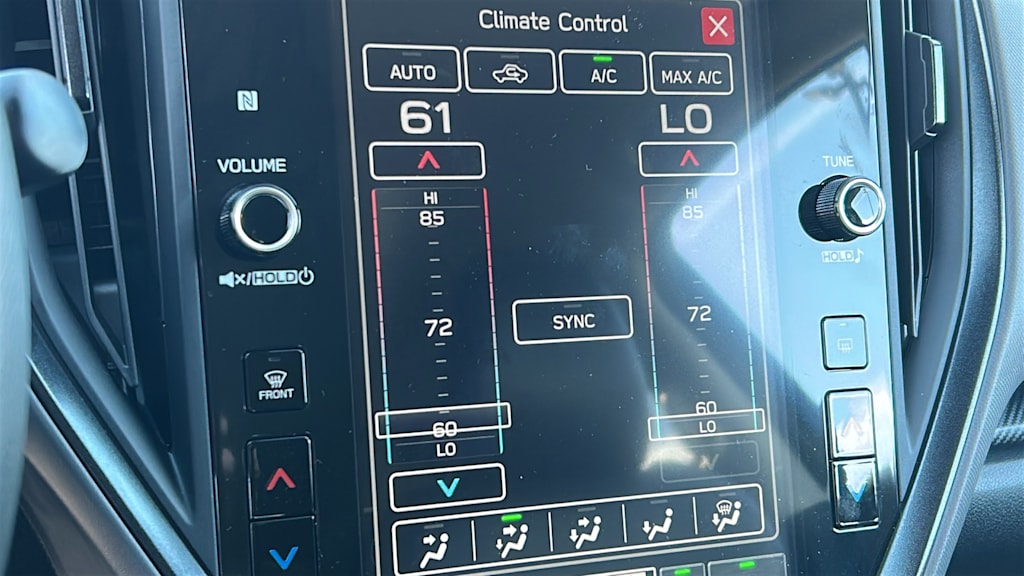 Thumbnail: 2025 Subaru Crosstrek - 14