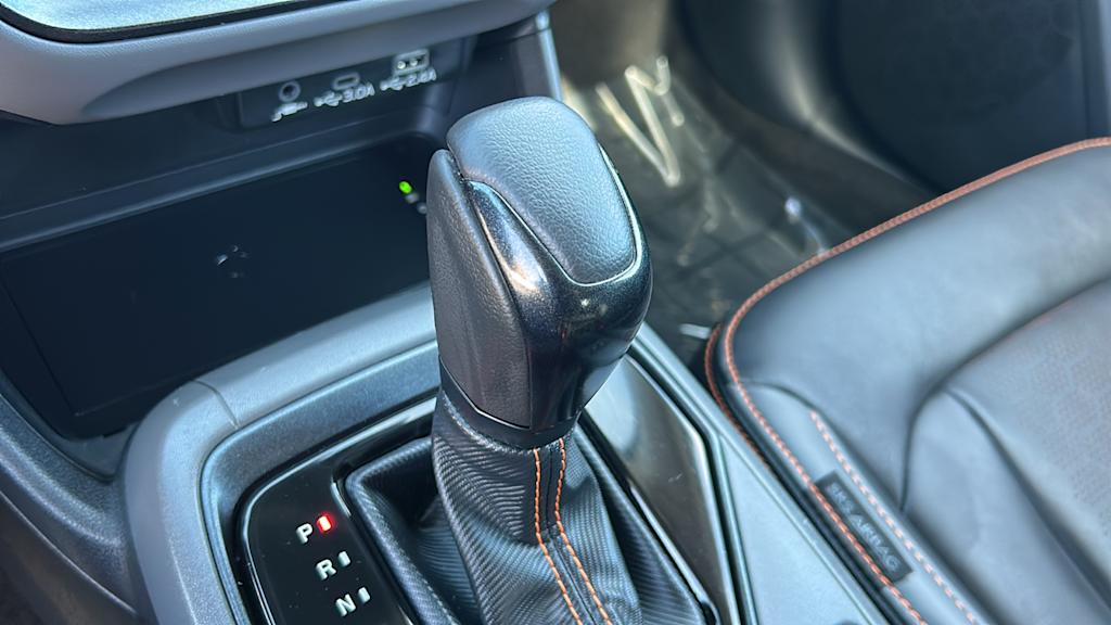 Thumbnail: 2025 Subaru Crosstrek - 15