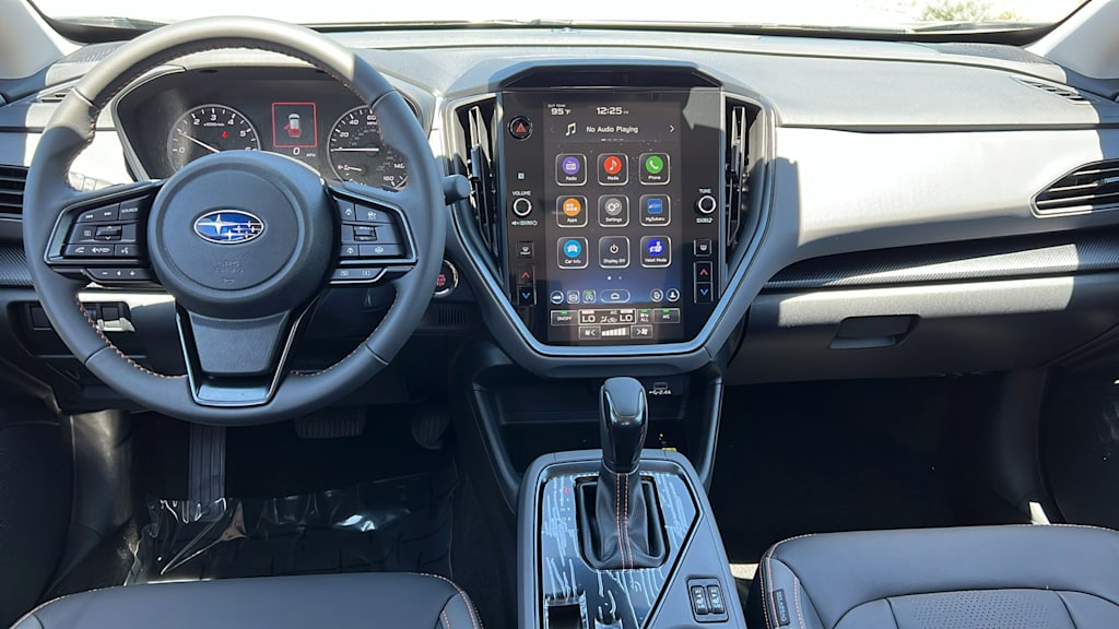 Thumbnail: 2025 Subaru Crosstrek - 13