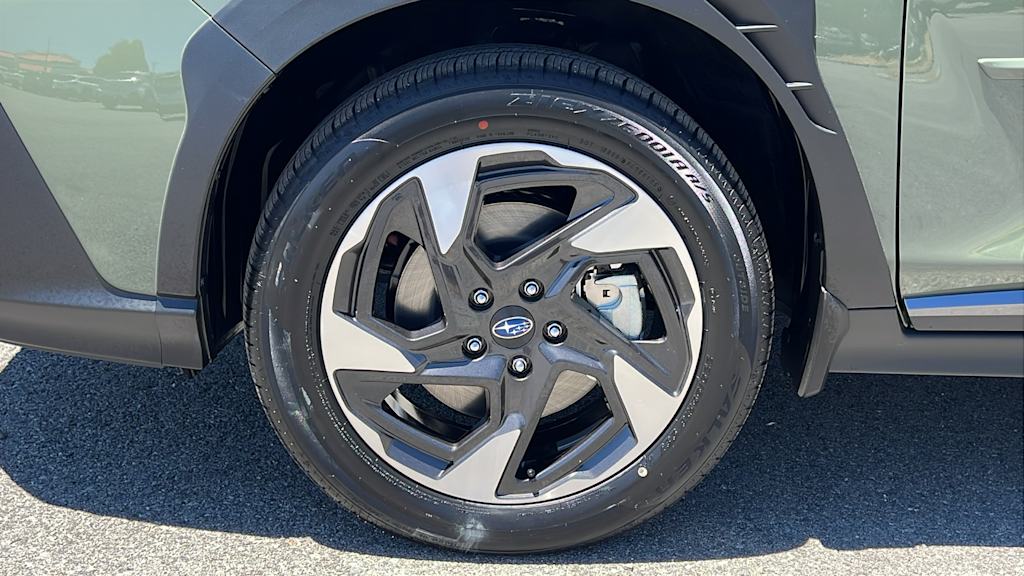 Thumbnail: 2025 Subaru Crosstrek - 8