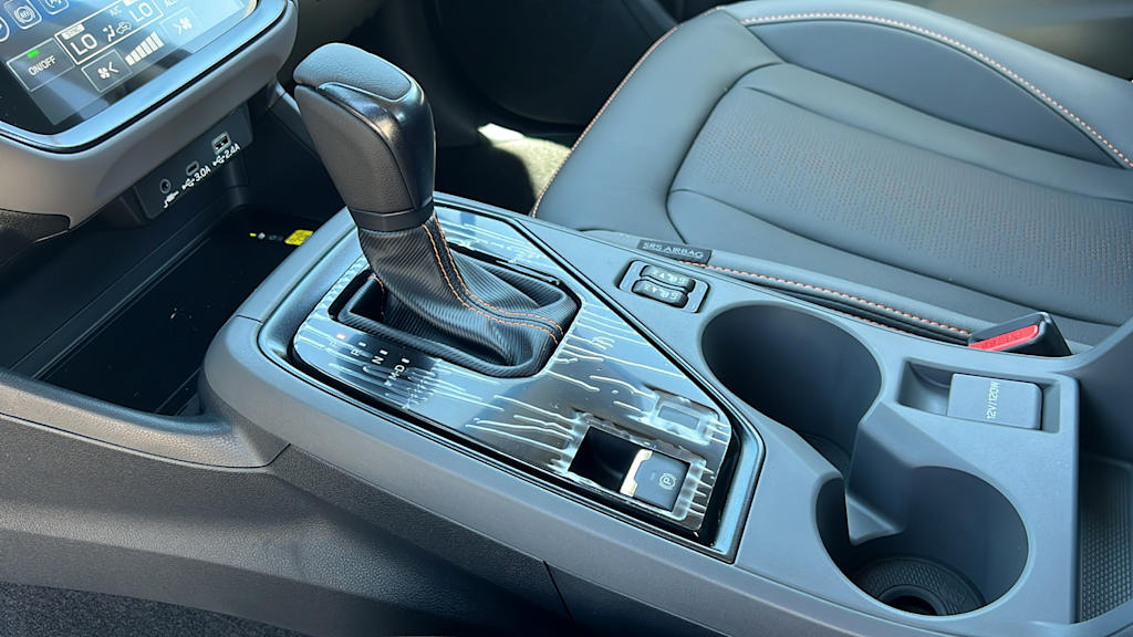 Thumbnail: 2025 Subaru Crosstrek - 15