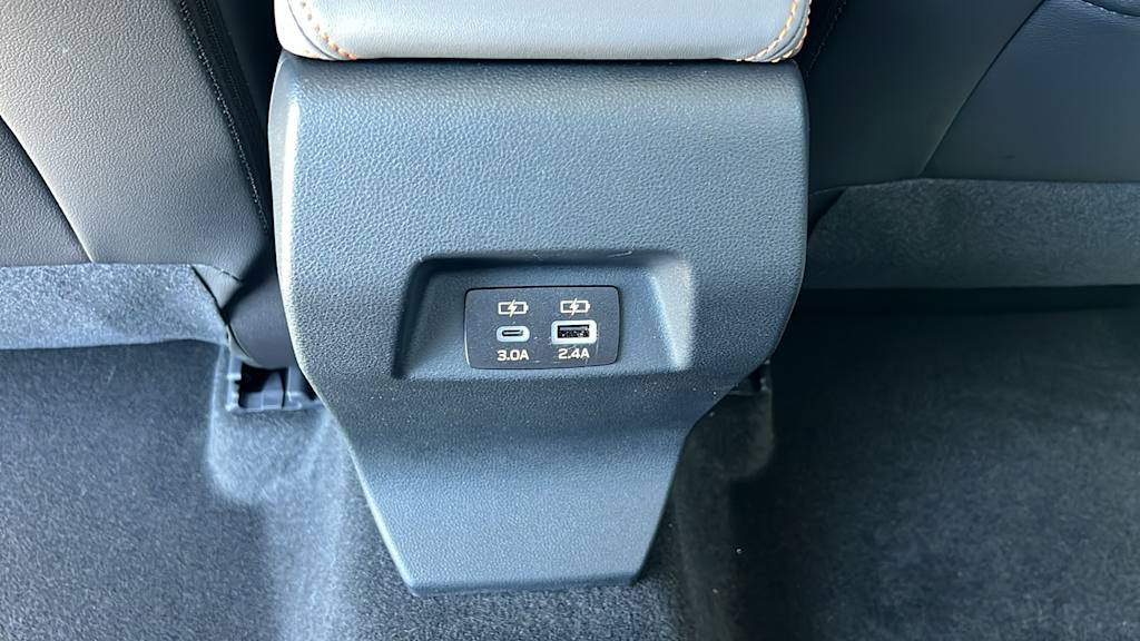 Thumbnail: 2025 Subaru Crosstrek - 30