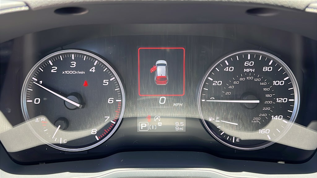 Thumbnail: 2025 Subaru Crosstrek - 16