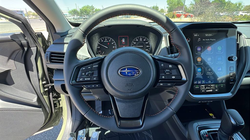 Thumbnail: 2025 Subaru Crosstrek - 9