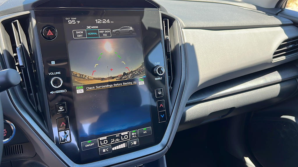 Thumbnail: 2025 Subaru Crosstrek - 24