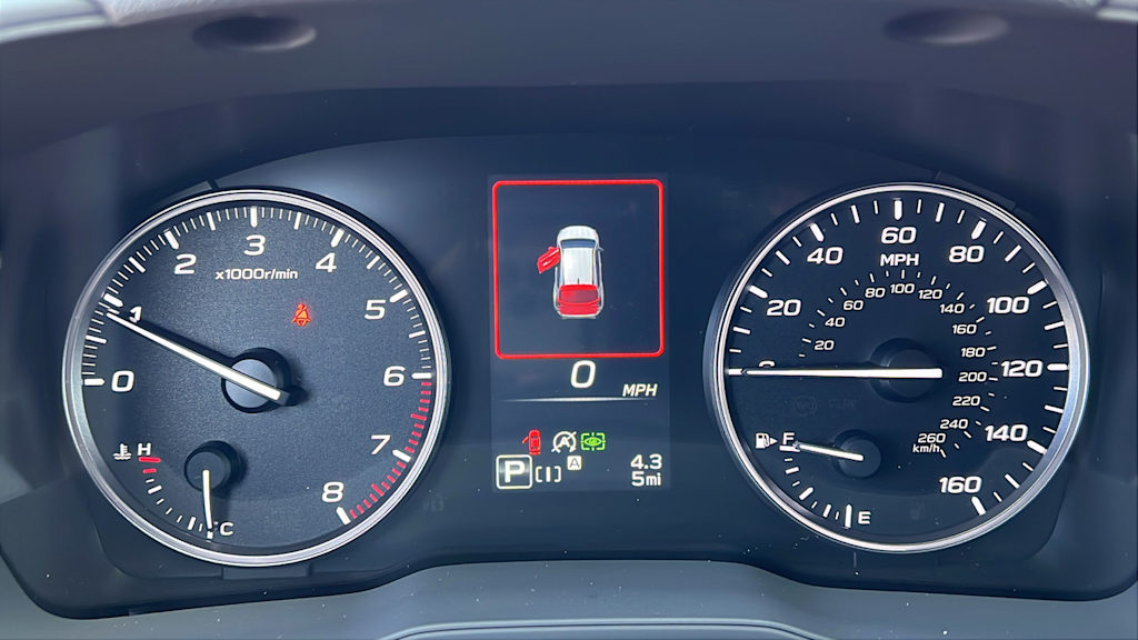 Thumbnail: 2026 Subaru Crosstrek - 16