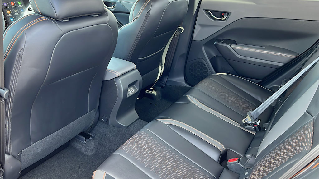 Thumbnail: 2026 Subaru Crosstrek - 12