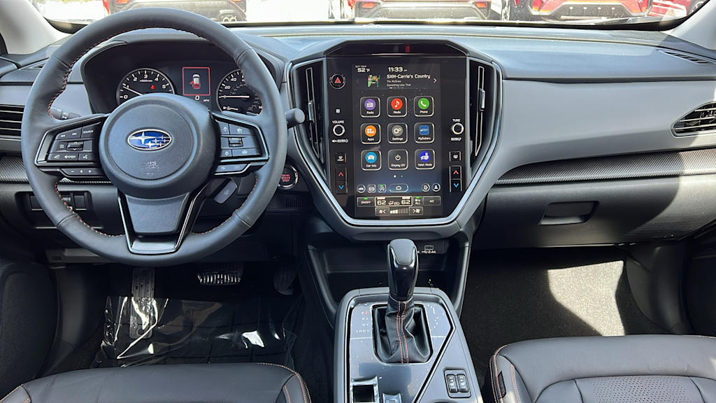 Thumbnail: 2026 Subaru Crosstrek - 13