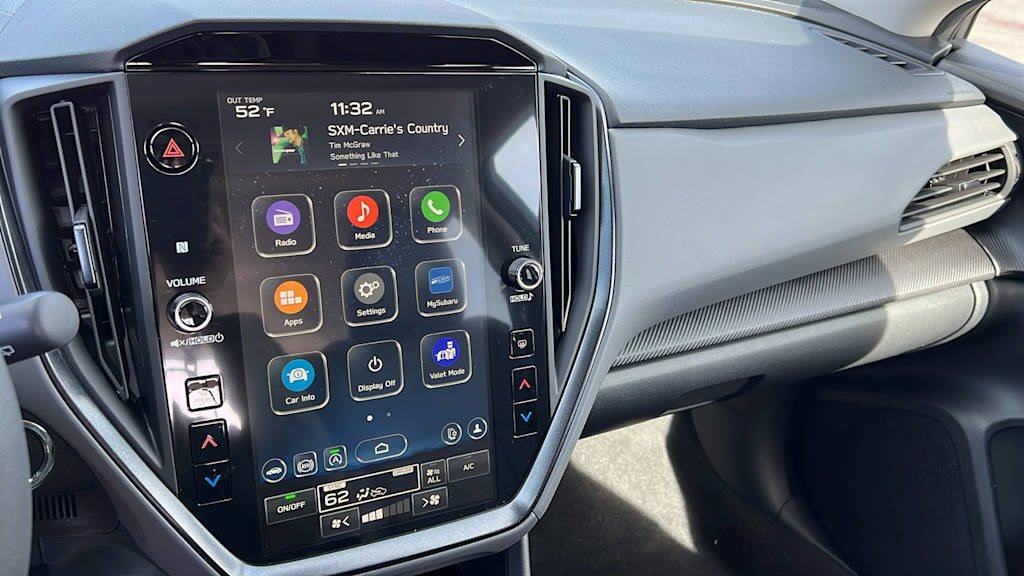 Thumbnail: 2026 Subaru Crosstrek - 14