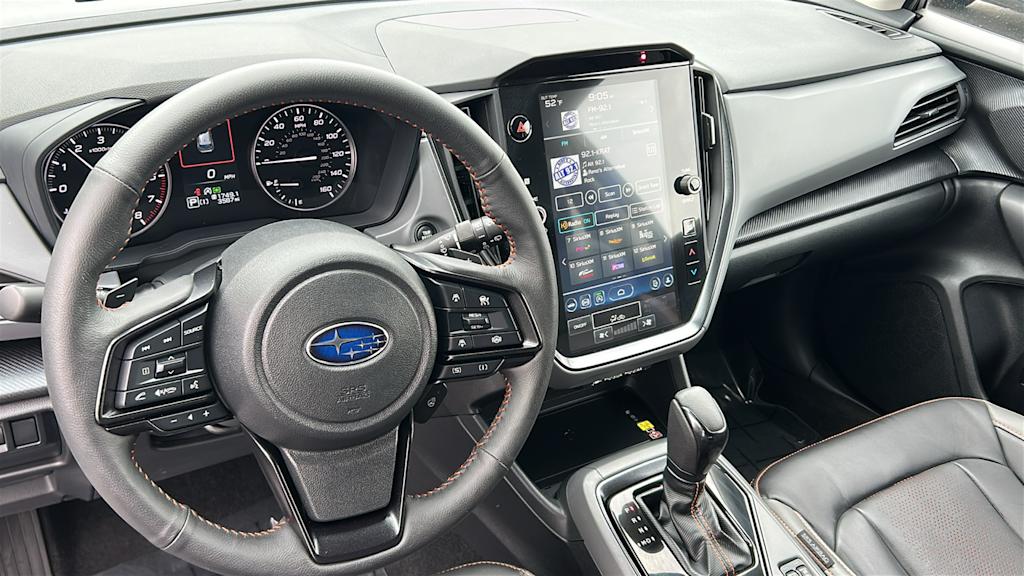 Thumbnail: 2026 Subaru Crosstrek - 2