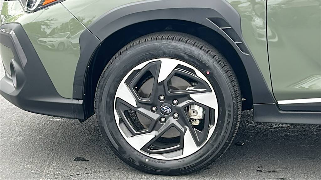 Thumbnail: 2026 Subaru Crosstrek - 8