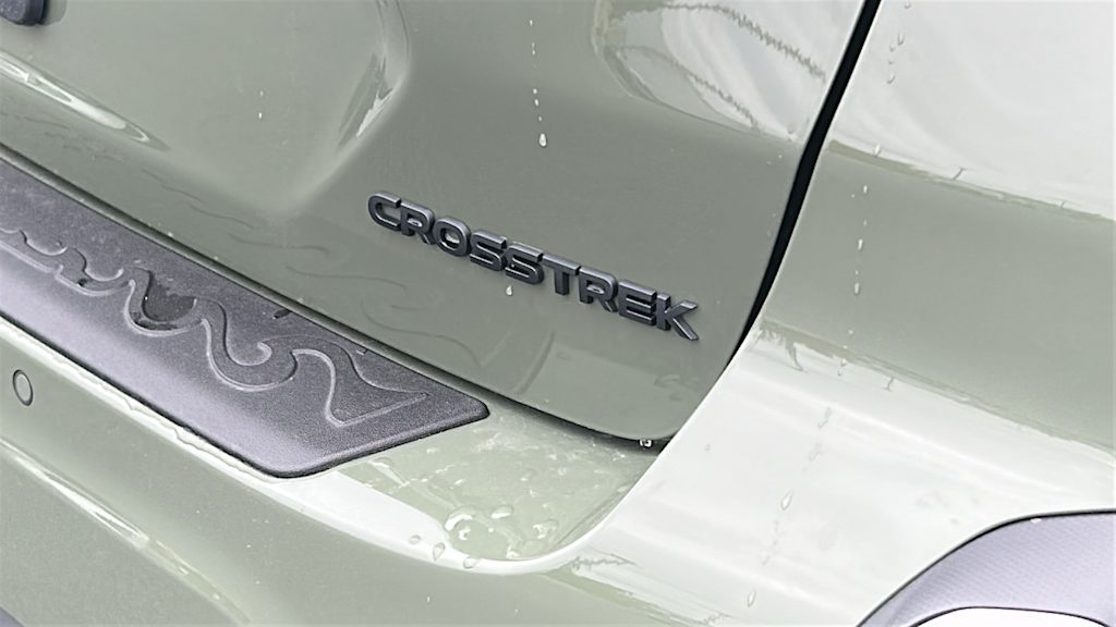 Thumbnail: 2026 Subaru Crosstrek - 7
