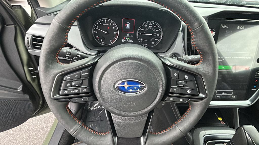Thumbnail: 2026 Subaru Crosstrek - 9