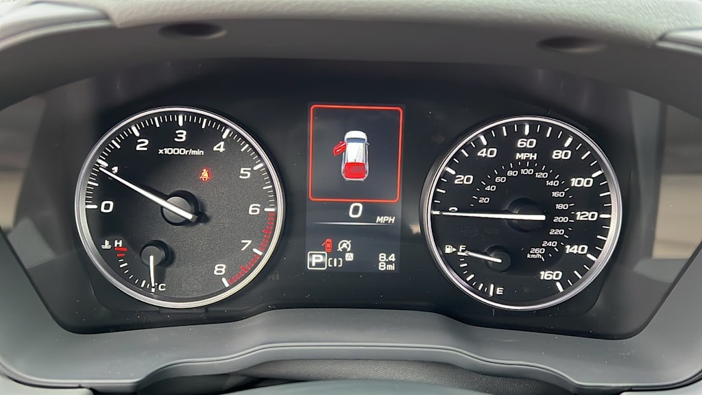 2025 Subaru Crosstrek Limited 16