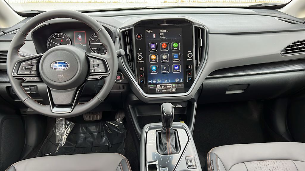 2025 Subaru Crosstrek Limited 13