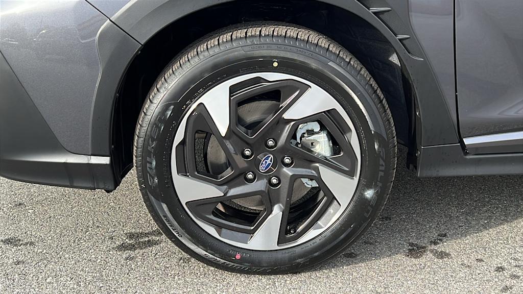 2025 Subaru Crosstrek Limited 8