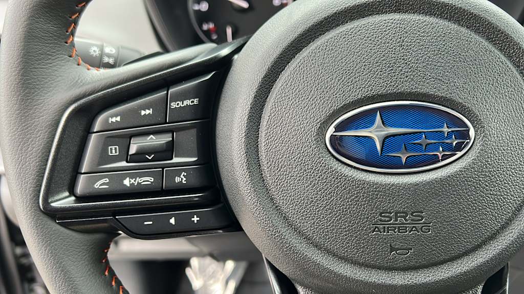 2025 Subaru Crosstrek Limited 26