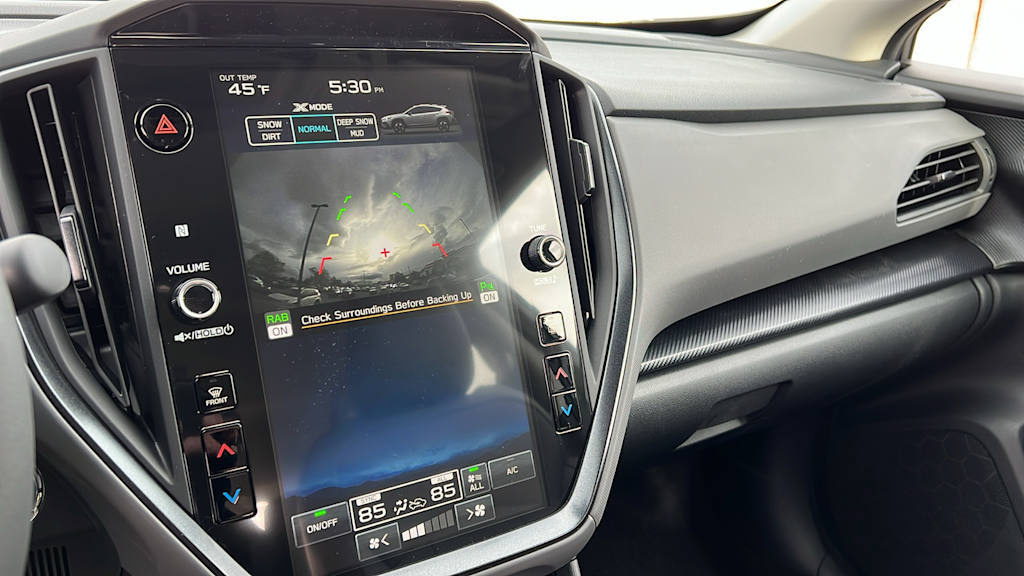 2025 Subaru Crosstrek Limited 24