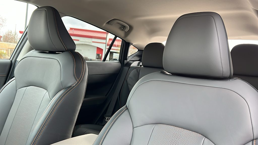 2025 Subaru Crosstrek Limited 10