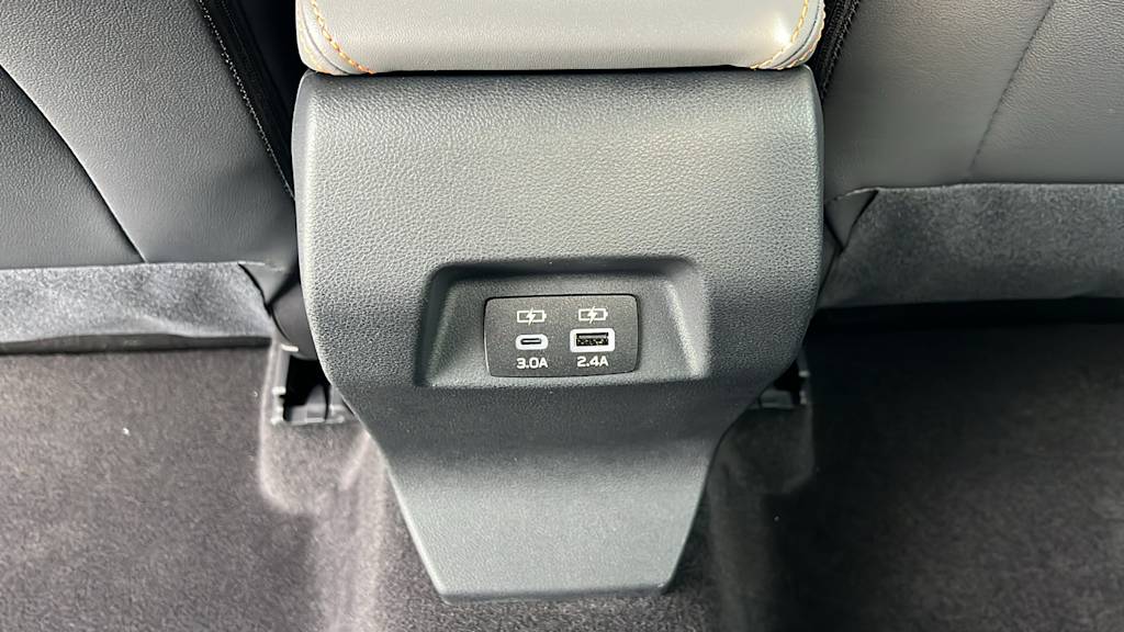 2025 Subaru Crosstrek Limited 30