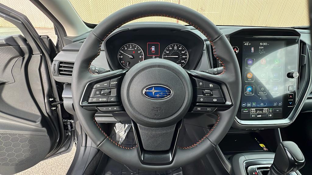 2025 Subaru Crosstrek Limited 9
