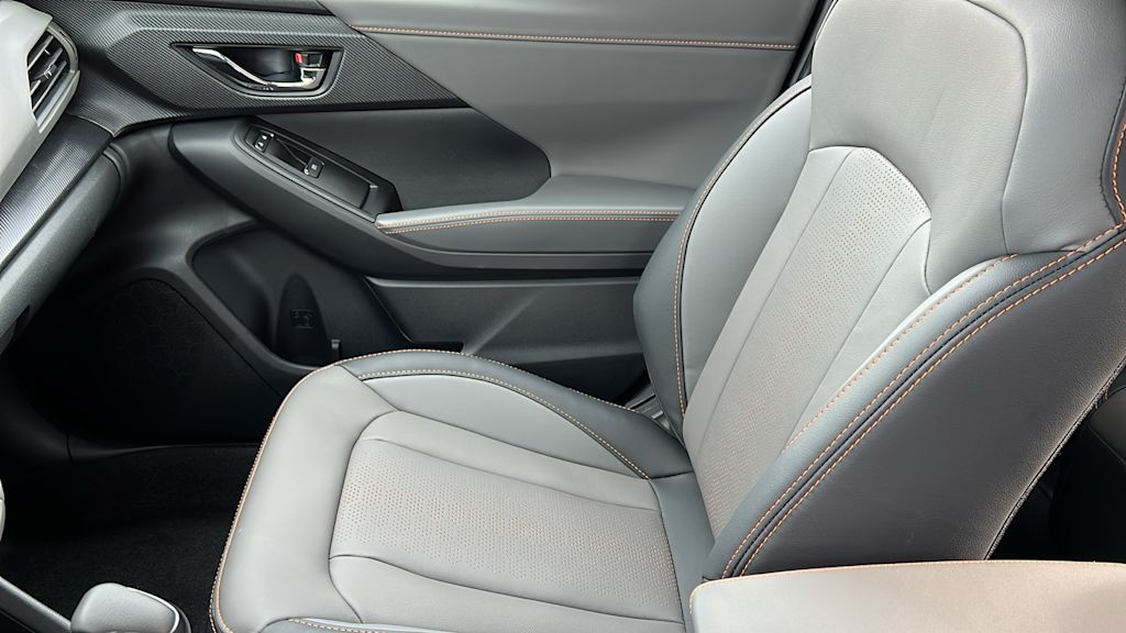 2025 Subaru Crosstrek Limited 11