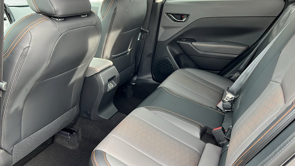 2025 Subaru Crosstrek Limited 12