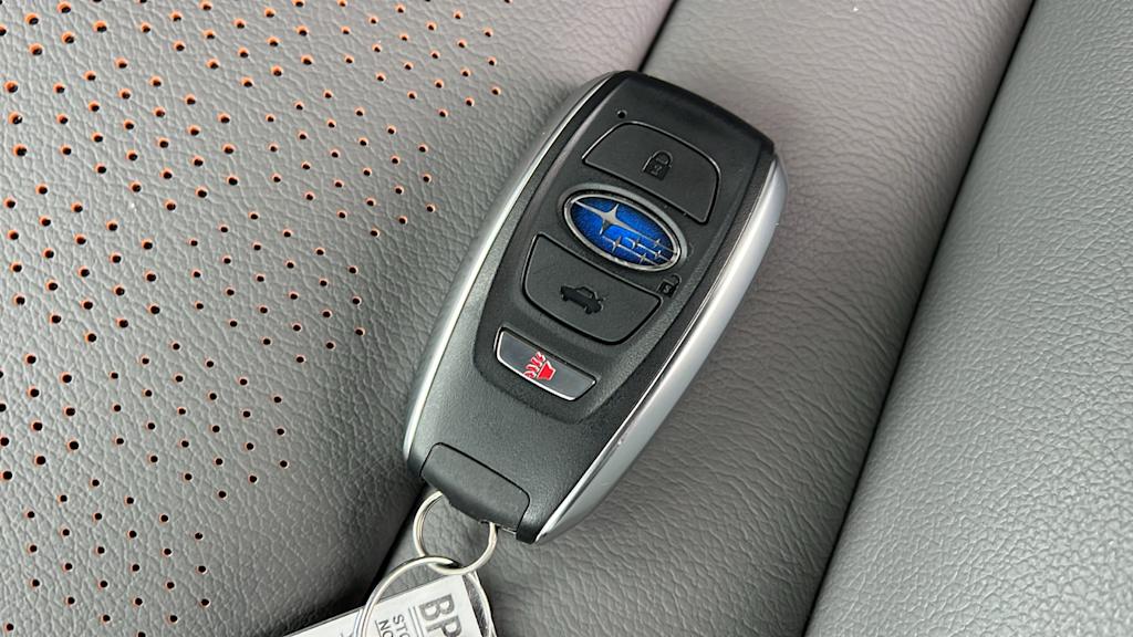 2025 Subaru Crosstrek Limited 18